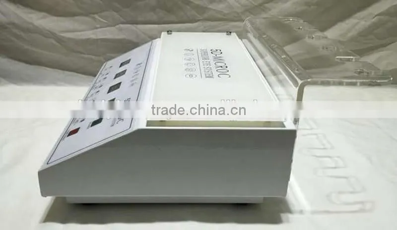 Factory provide skin tightening rf fractional micro needle beauty equipment