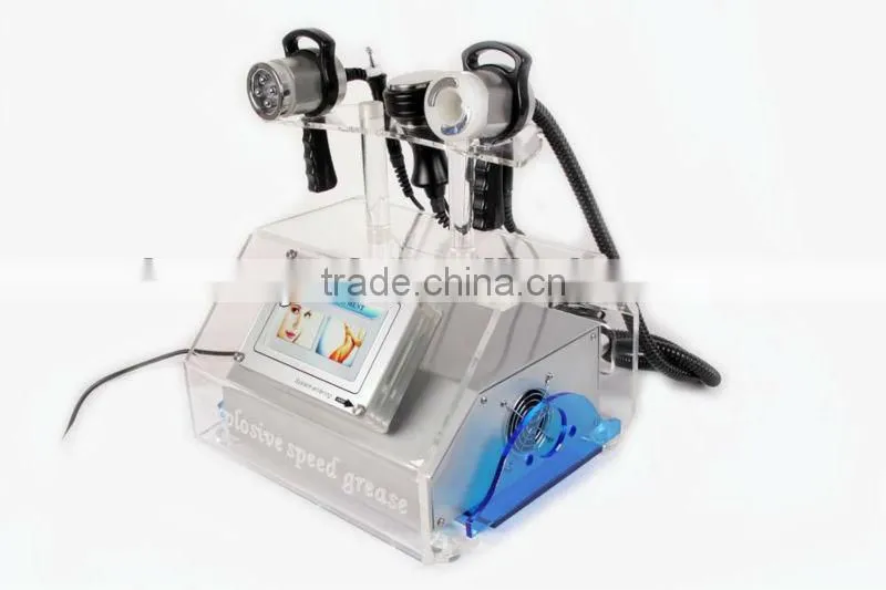 Hot sale multifunctional cavitation 5 in 1