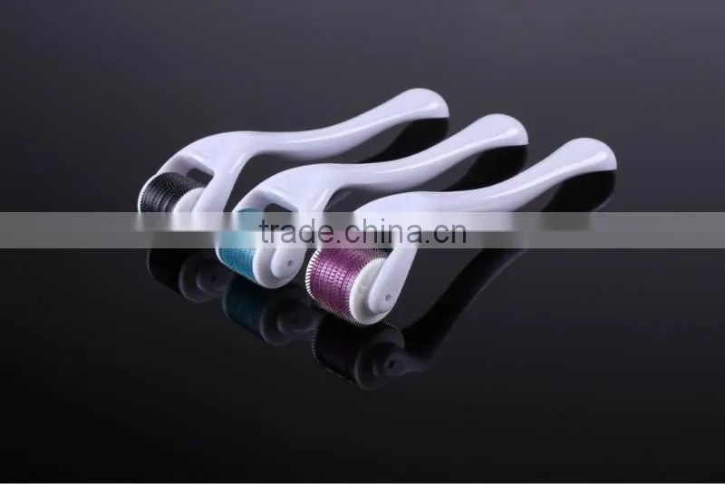 Professional Microneedling DNS derma roller acne scar removal