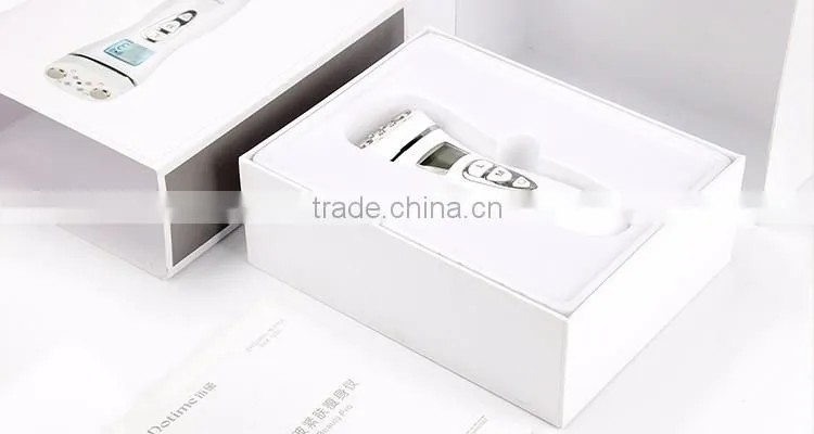 Beauty equipment skin care beauty apparatus facial machine 5 in 1