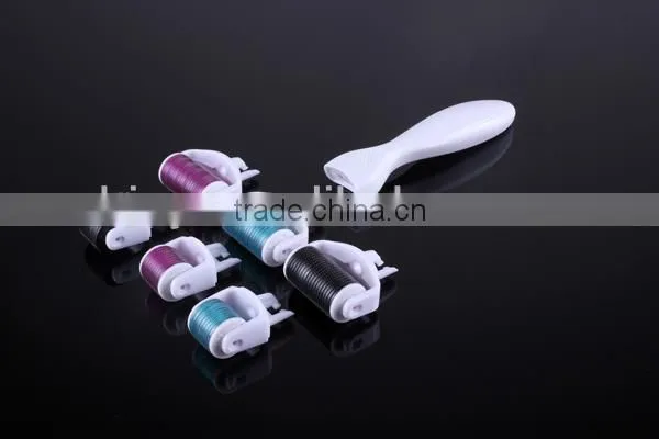 dermaroller manufacturer microneedling derma roller ozone sterilization device