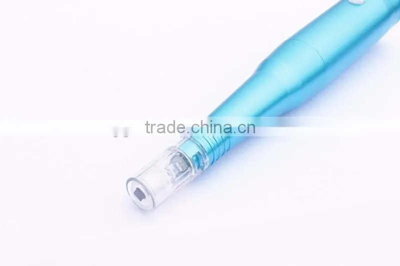 Nano Meter Electric Skin Needling Derma Pen for Makeup