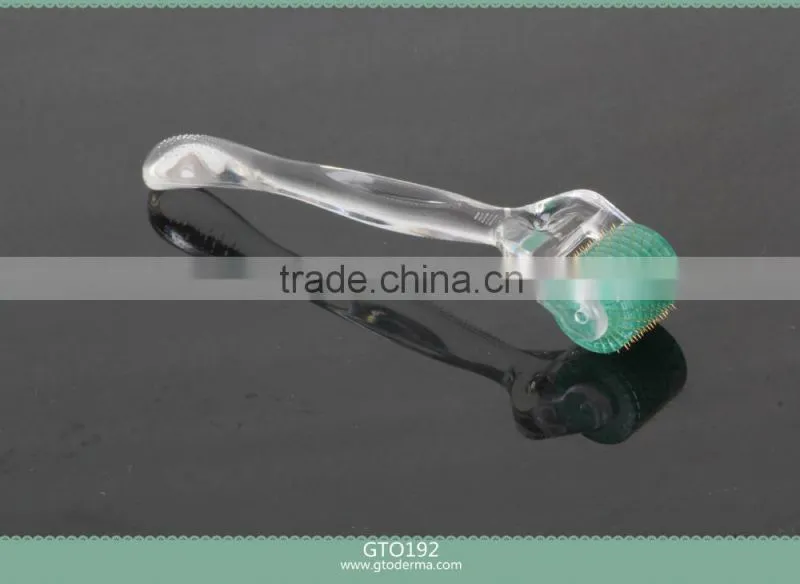 192 needles titanium zgts derma Roller ZGTS MT MRS derma roller