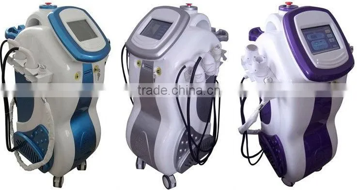 huge power ultrasonic slimming equipment for salon/spa