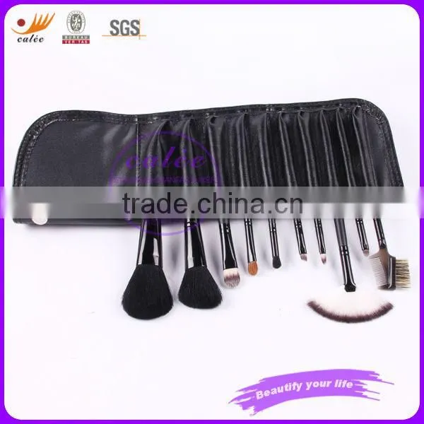 EYA 10pcs synthetic hair best cheap make up brushes