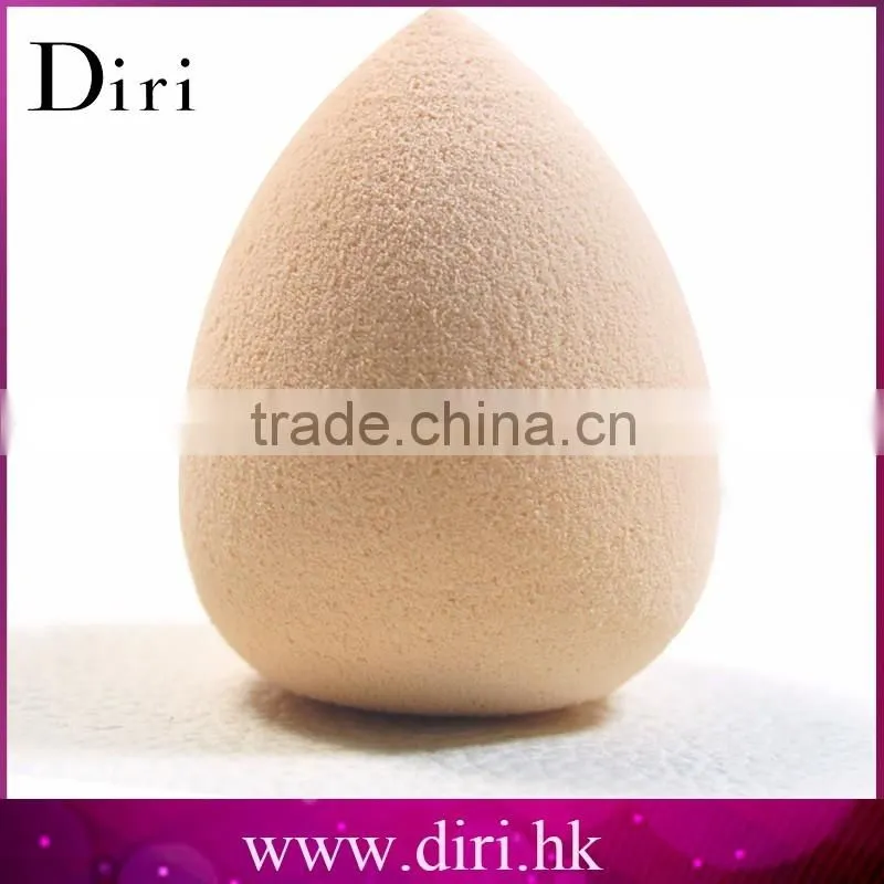 Colorful washable cosmetic sponge make up cellulose sponges