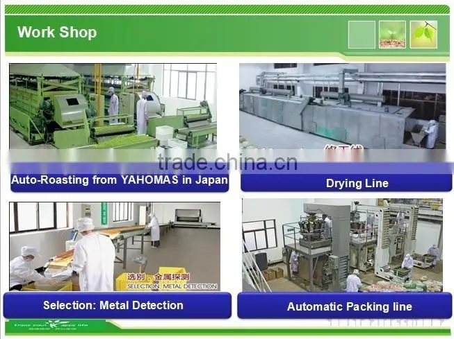 HAHAL BRC ISO Certificat rice crackers and coated peanuts Mix4 NON-GMO,Rich in dietary fibres, good for Stomach YOUI GROUP