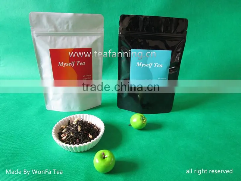 All kinds of Fruit Tea - Strawberry Tea