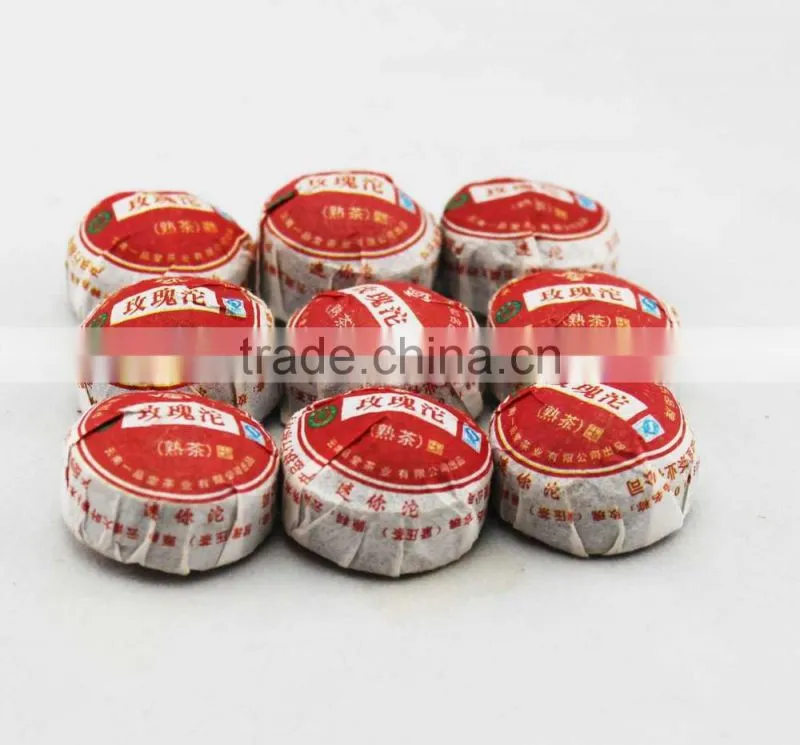 An energy drink Chinese Herbal tea for Christmas gifts