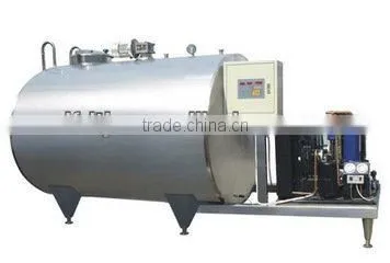 5000L Horizontal Milk Cooling Tank