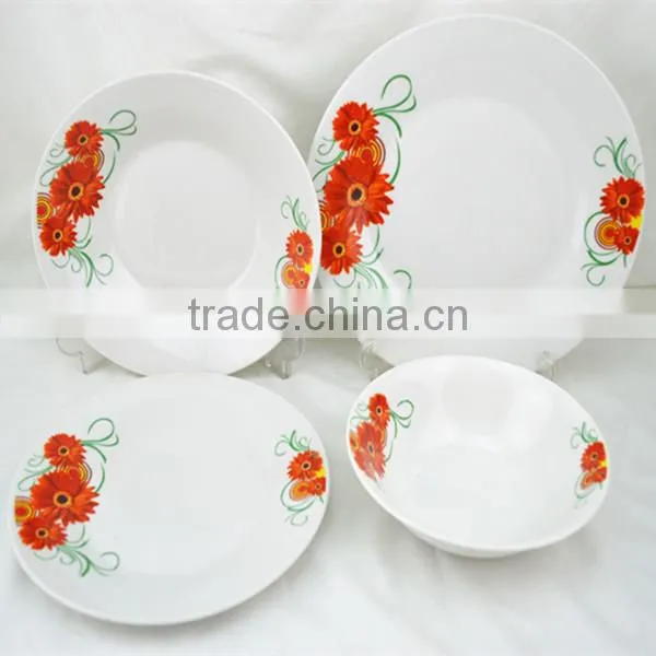 ceramic-breakfast-dinnerware-set 16pcs dinner set porcelain