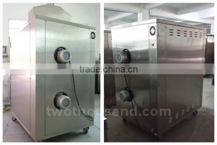 Restaurant or Bakery Professional 10 Trays Gas Convection Oven Cooking Equipment