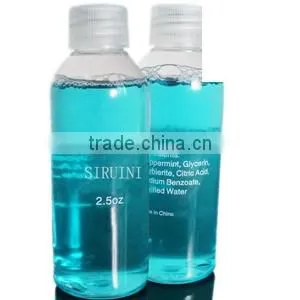 Mouthwash Brands or OEM from Best China Mouthwashes Manufacturer