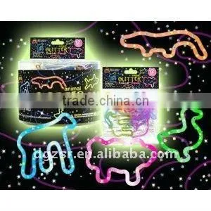 Rohs Fruit shapes silicone funy bands