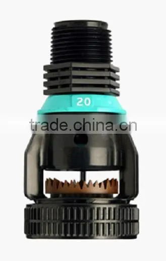 water sprinkler irrigation machine