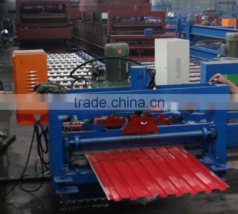 Roller Shutter Door Machine