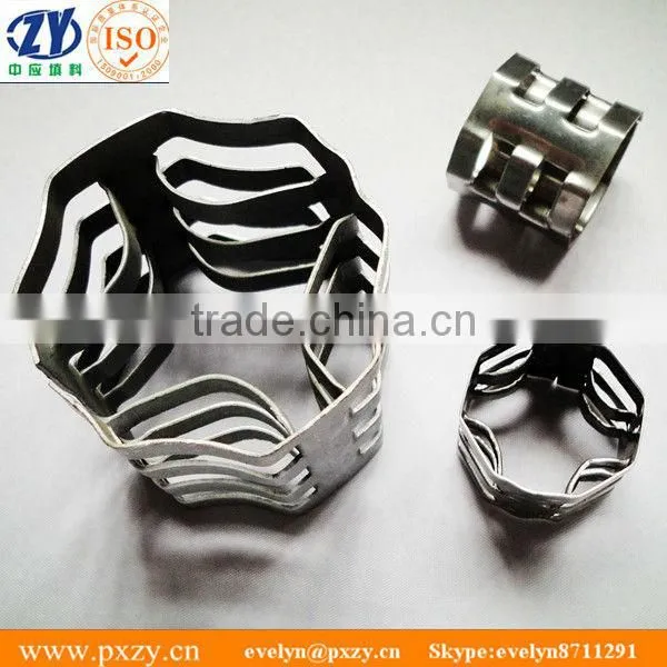 Metal Mella ring, VSP ring, Inner arc rings random tower packing media