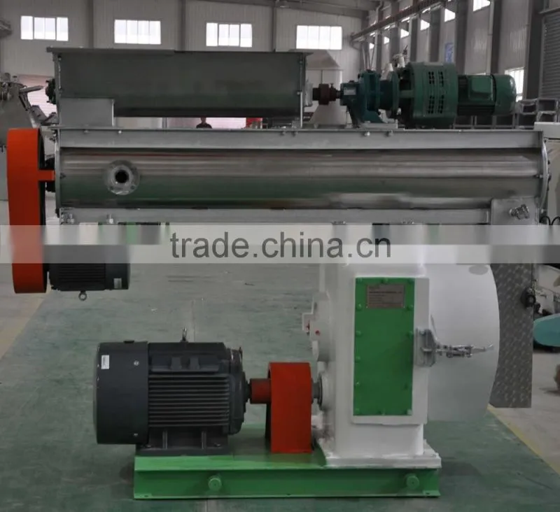 Product Description Supplied from 20 years' Factory Top Class Quality Siemens Motor 5 T/H Animal Poultry Chicken Feed Pellet Mills