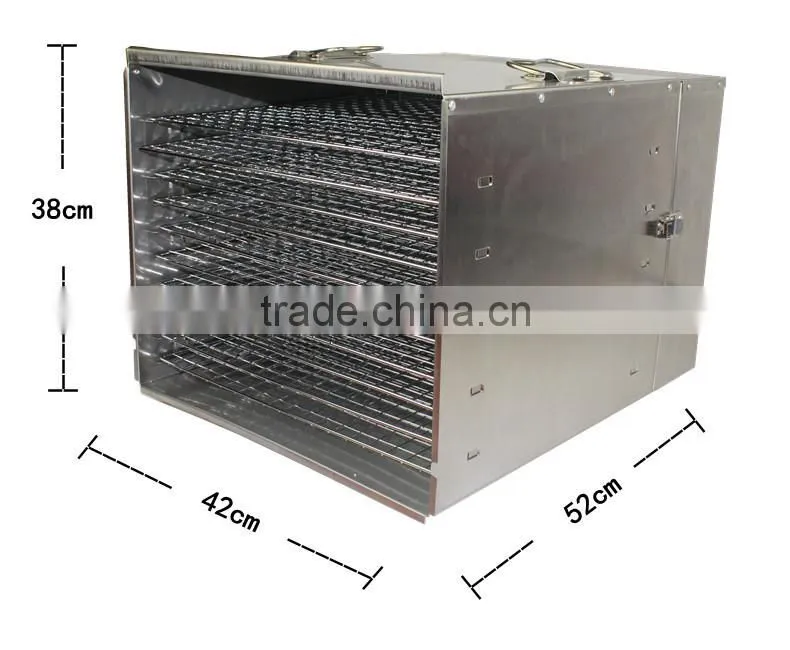 Small food dehydartor for meat / fruit/ vegetable / herb