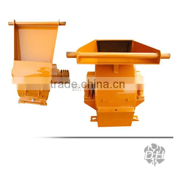 Horizontal For Eating concrete stone crusher Plant