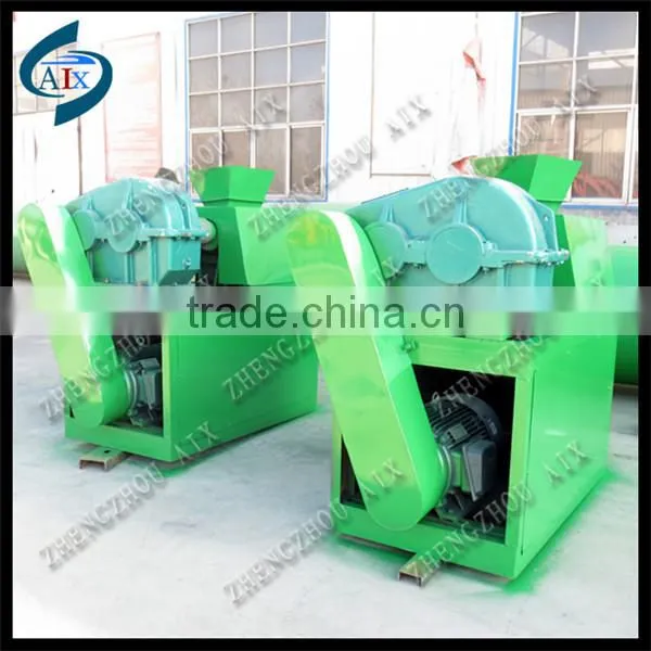 Professional design compound fertilizer production line with double roller granulator