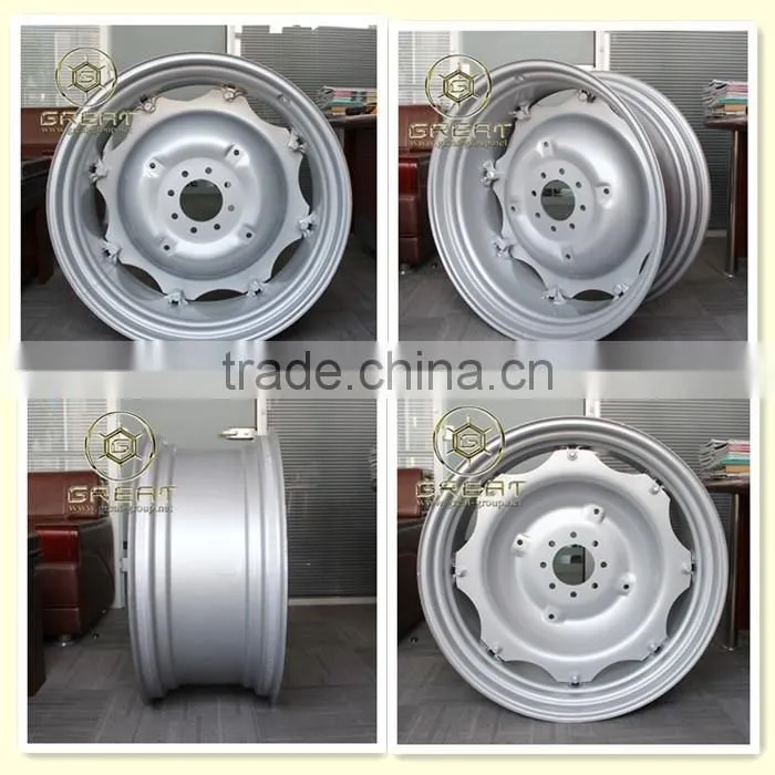 4.00Ex15 wheel rim tractor front loader