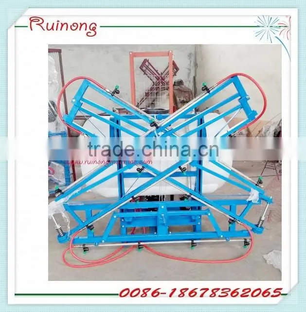 hot sale Tractor mounted Rod boom Sprayer with super quality