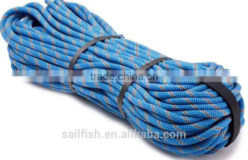 8mm UHMWPE braided ROPE for sailing
