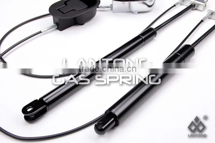 Zhejiang Lantong Lockable Gas Spring For Automobile Coach Seat