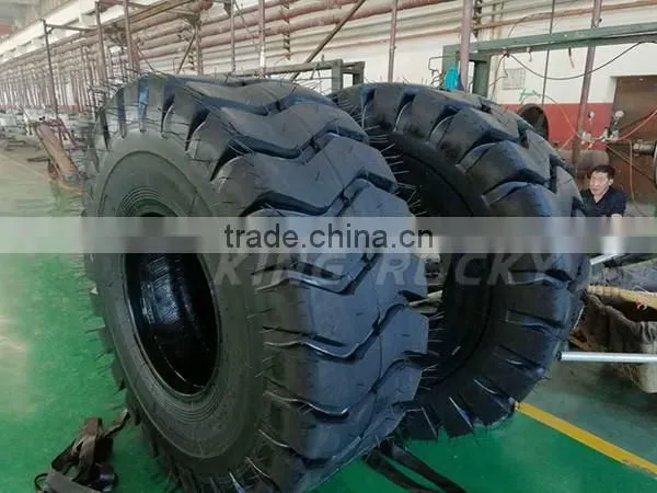 Wheel loader car tires 16.00-24 for truck use