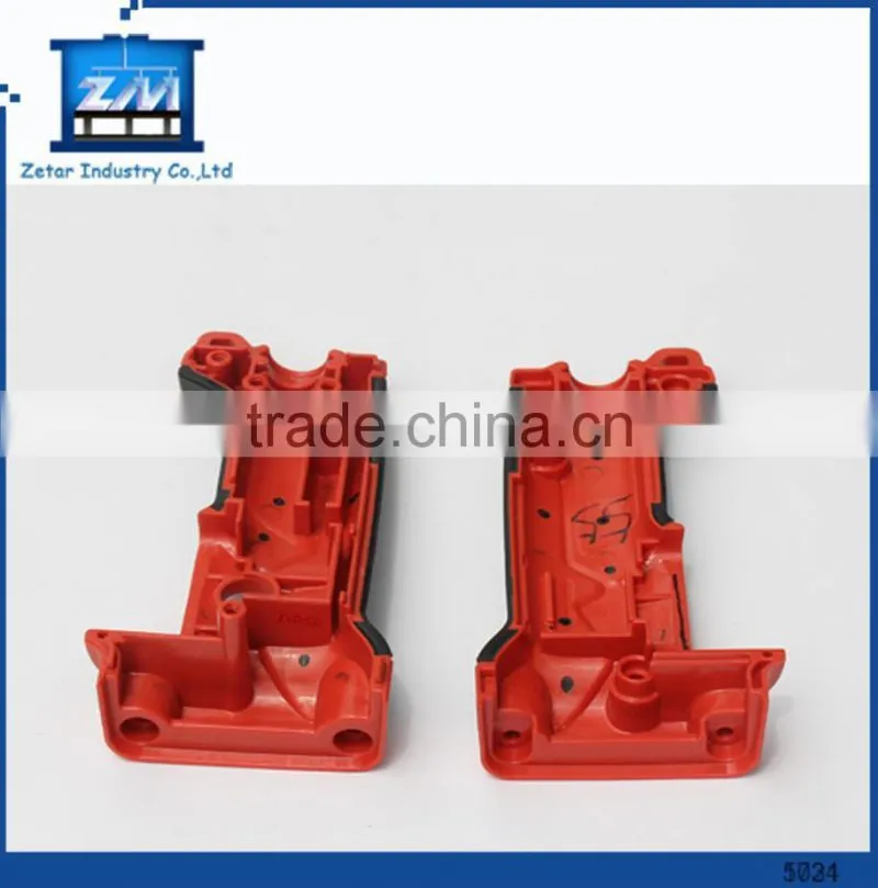 Customized Two Shot Plastic Injection Moulding Shaping Mode