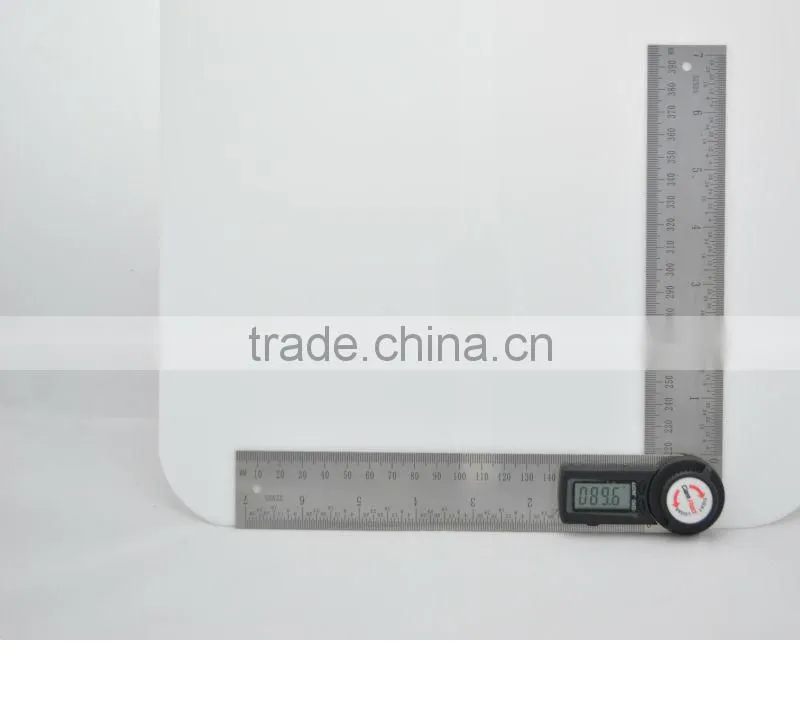 stainless steel blade 2&1 Digital Angle scale Ruler