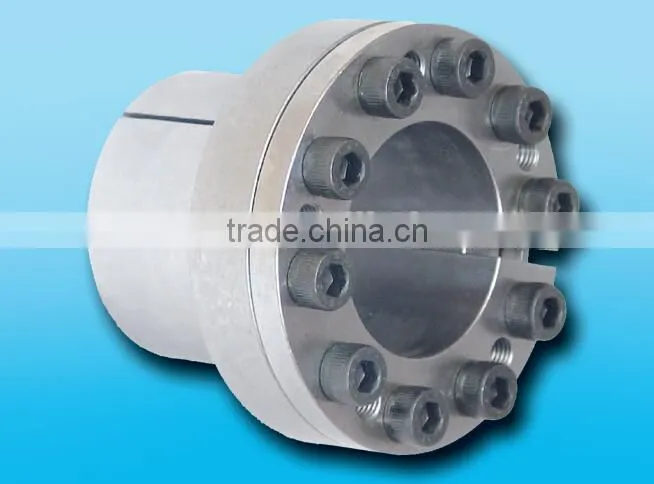China SUMA RLK110 Clampling Elements Shaft Coupling Manufacturer