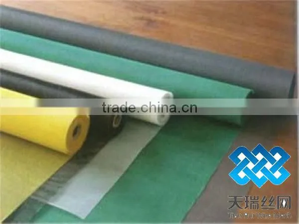 Fiberglass window screening/ screen/iron windows/steel windows