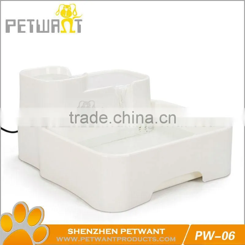 water for rabbits/cat water pump/cat water bowl