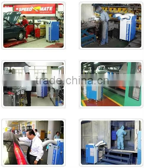 machine rooms air conditioner