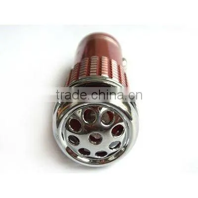 New Mini Auto Car Fresh Air Purifier Oxygen Bar Ionizer