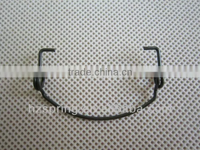 Customized Double Torsion Spring