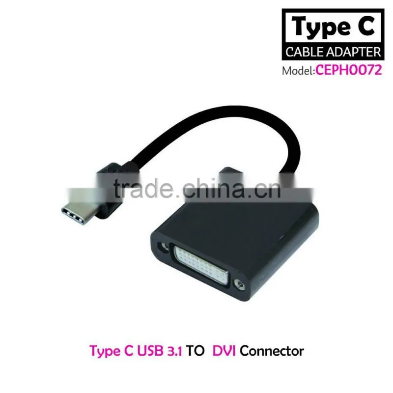 NEW USB-C Type C USB 3.1 to HDMI Adapter Cable for Macbook