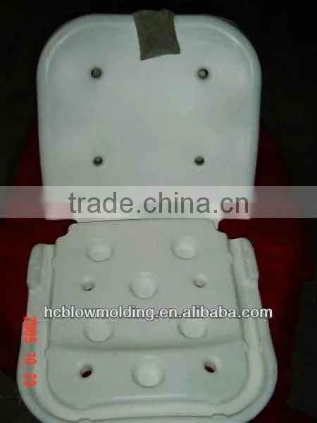 OEM blow molding Plastic Stadium Chair Price Mould
