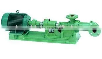 G Type Screw Pump