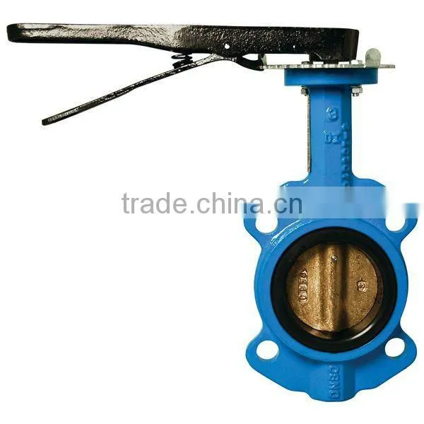 Triple Eccentric Butterfly Valve