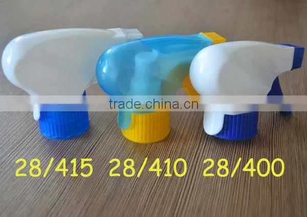 Plastic trigger sprayer 28/410 28/410 28/415 SR-101D