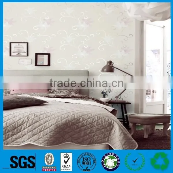 2014 new luxury wallpapers,3d wallpaper for home decoration