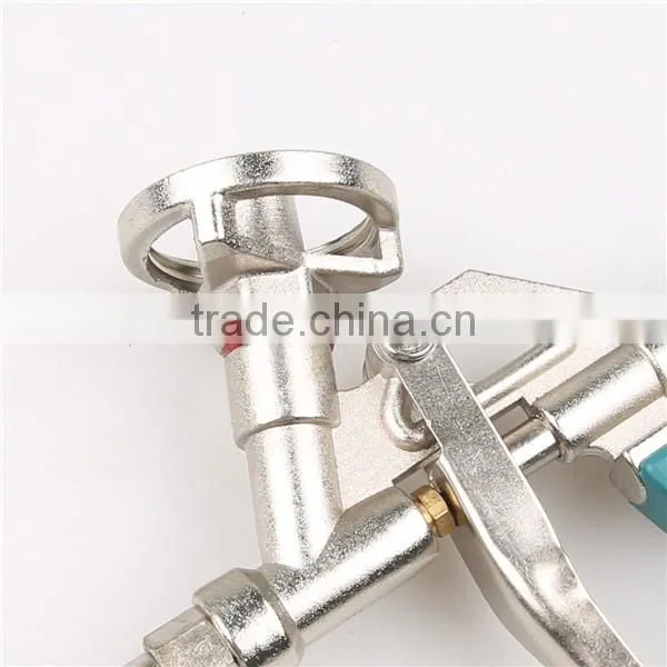 China Aluminum Alloy Hot Selling Item Spray Foam Gun