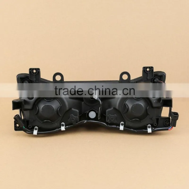 Front Headlight Head Light Lamp Assembly For kawasaki Ninja zx6r zx636 2003-2004