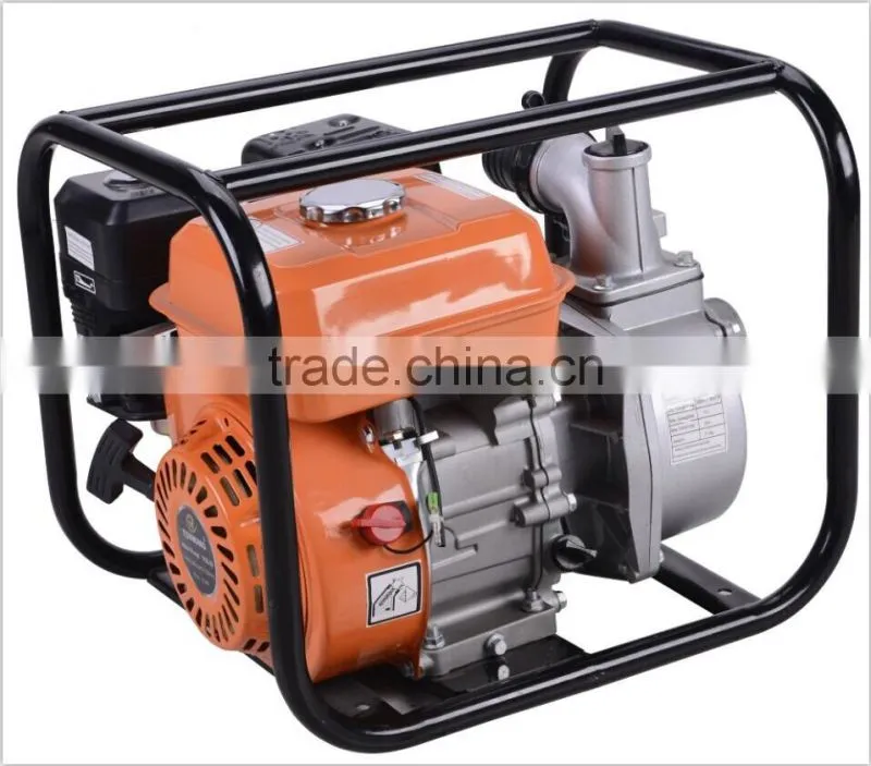 2016 high quality ,air-cooled ,4 stroke,163cc,gasoline water pump