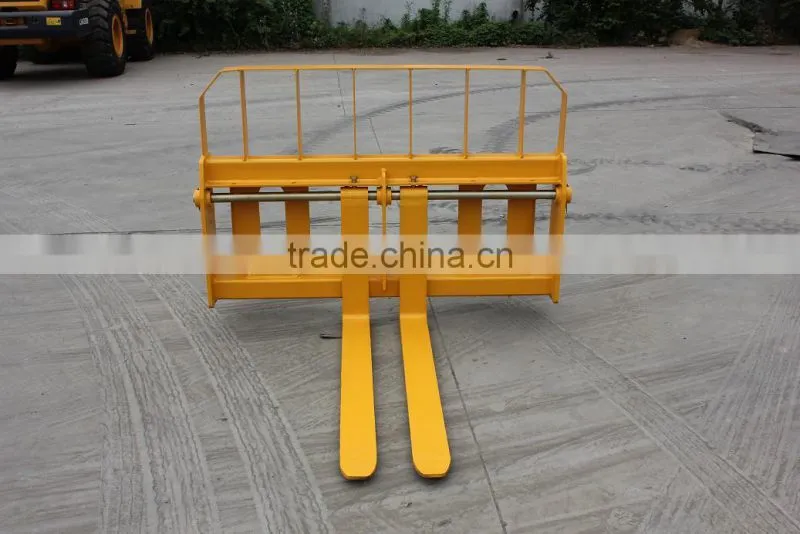 mini skid loader pallet fork for sale