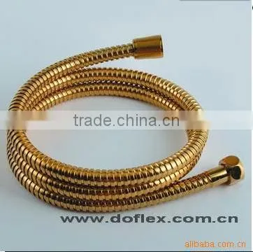 stainless steel PVC EPDM shower hose (1.2m~2.om)