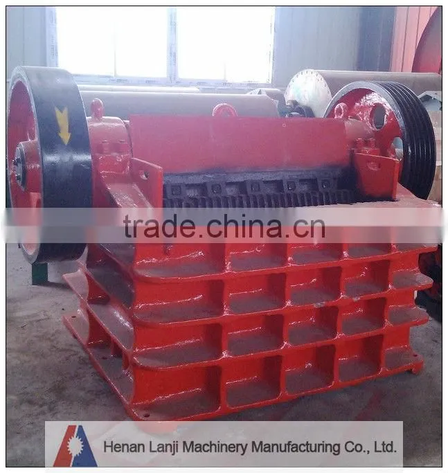 Professional designed stone crushing production line